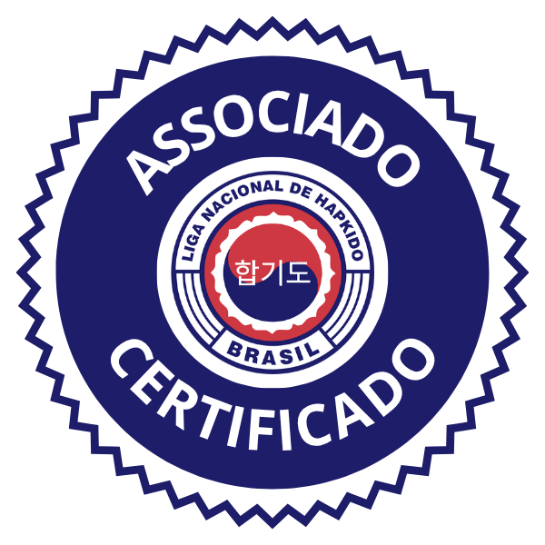 Academia Filiada à Liga Nacional de Hapkido