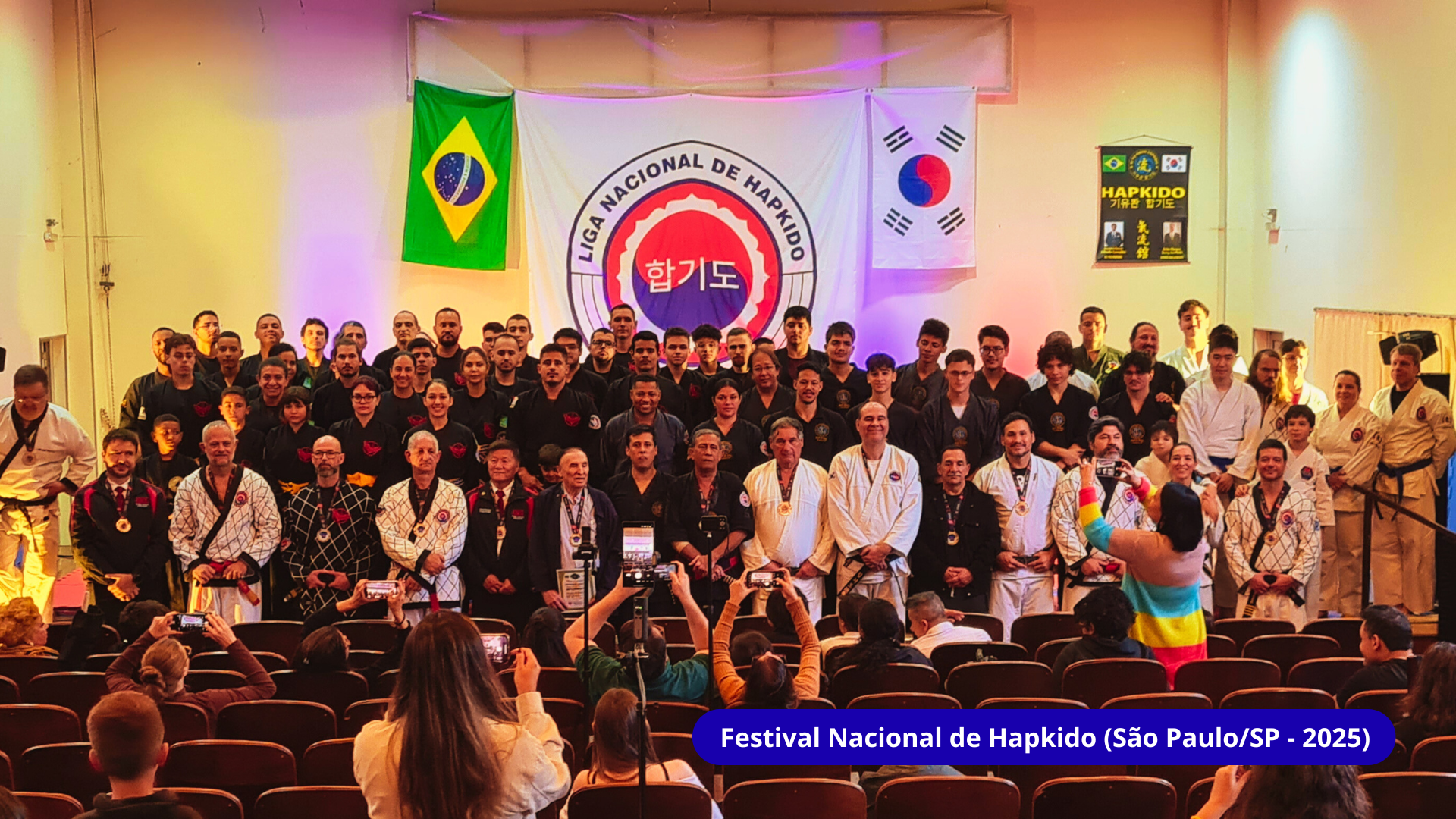 Liga Nacional de Hapkido