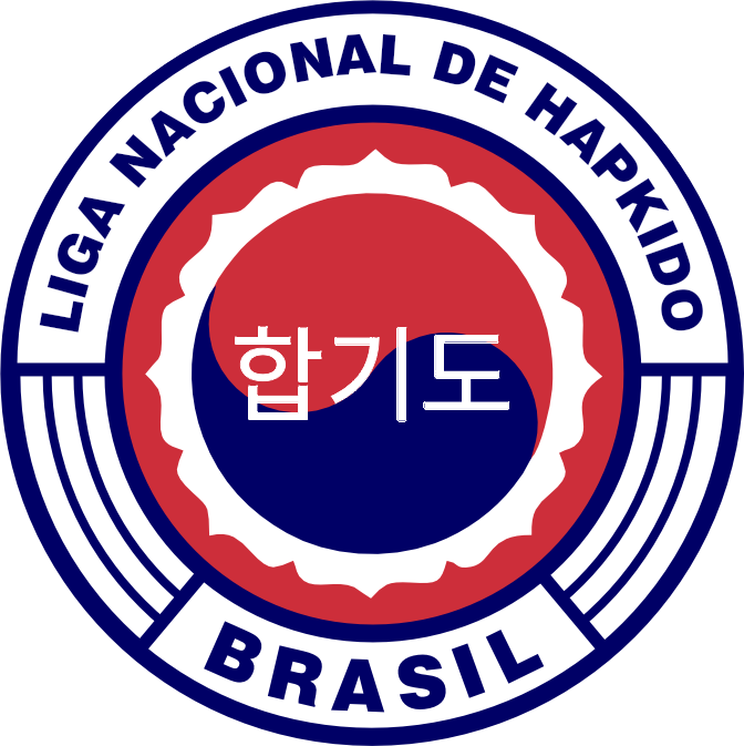 Logo Liga Nacional de Hapkido